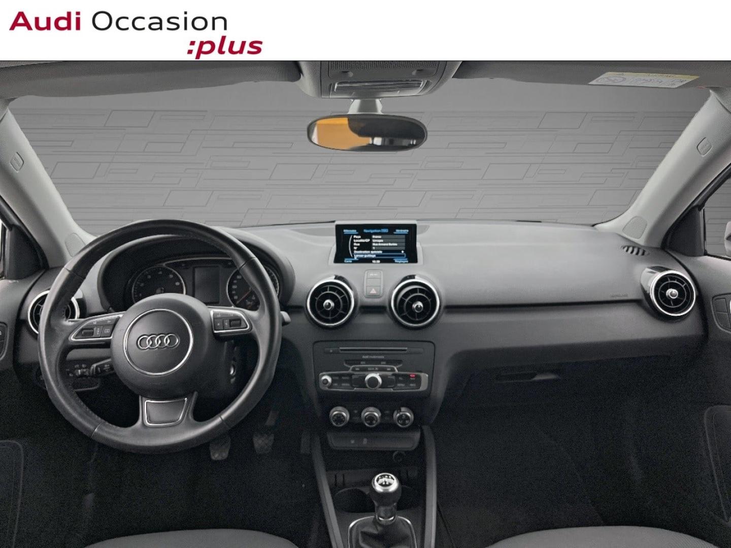 Voitures occasions Audi A1 Sportback Ambiente Orvault