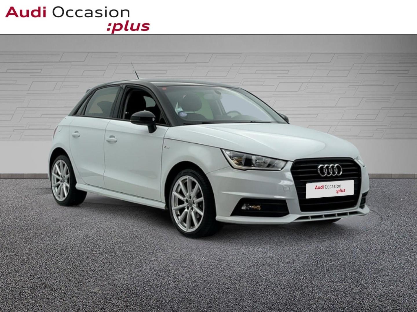 Voitures occasions Audi A1 Sportback Ambiente Orvault