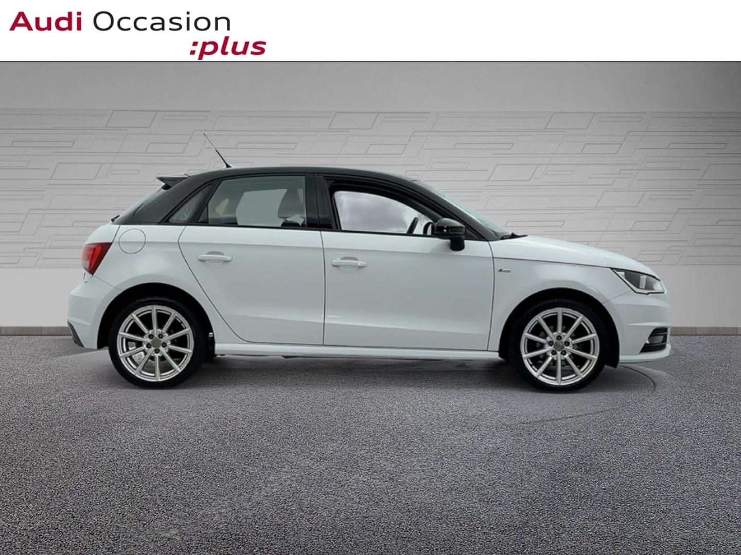 Voitures occasions Audi A1 Sportback Ambiente Orvault