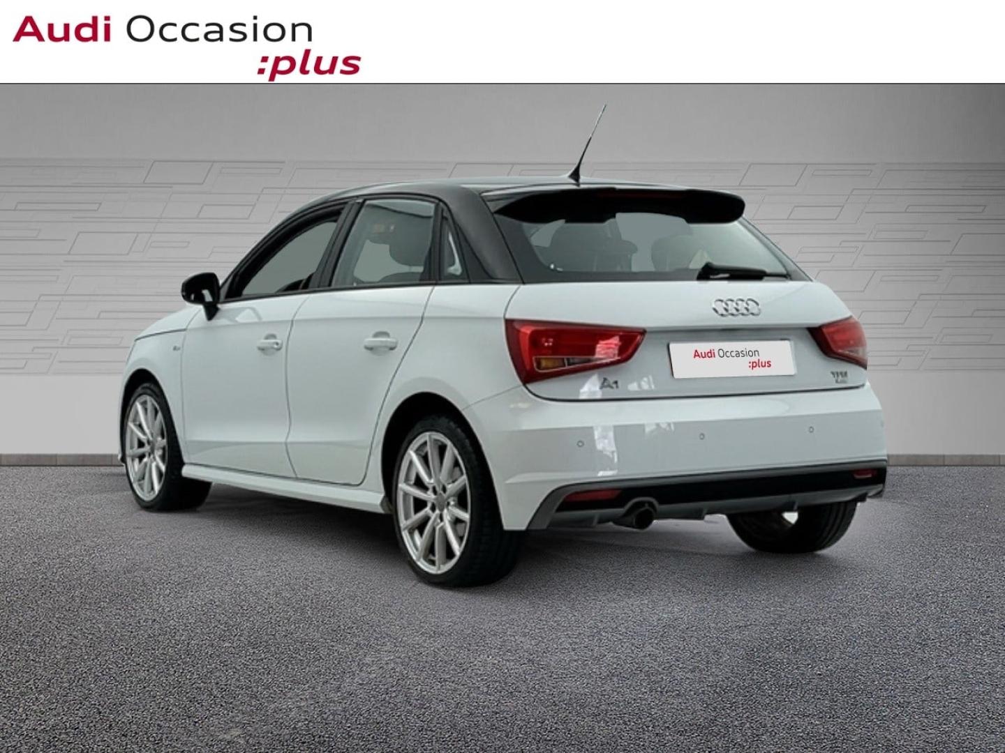 Voitures occasions Audi A1 Sportback Ambiente Orvault