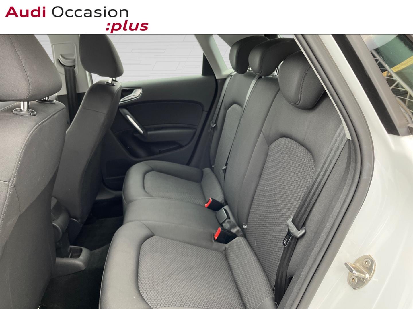 Voitures occasions Audi A1 Sportback Ambiente Orvault