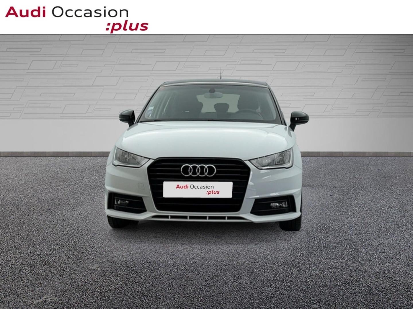 Voitures occasions Audi A1 Sportback Ambiente Orvault