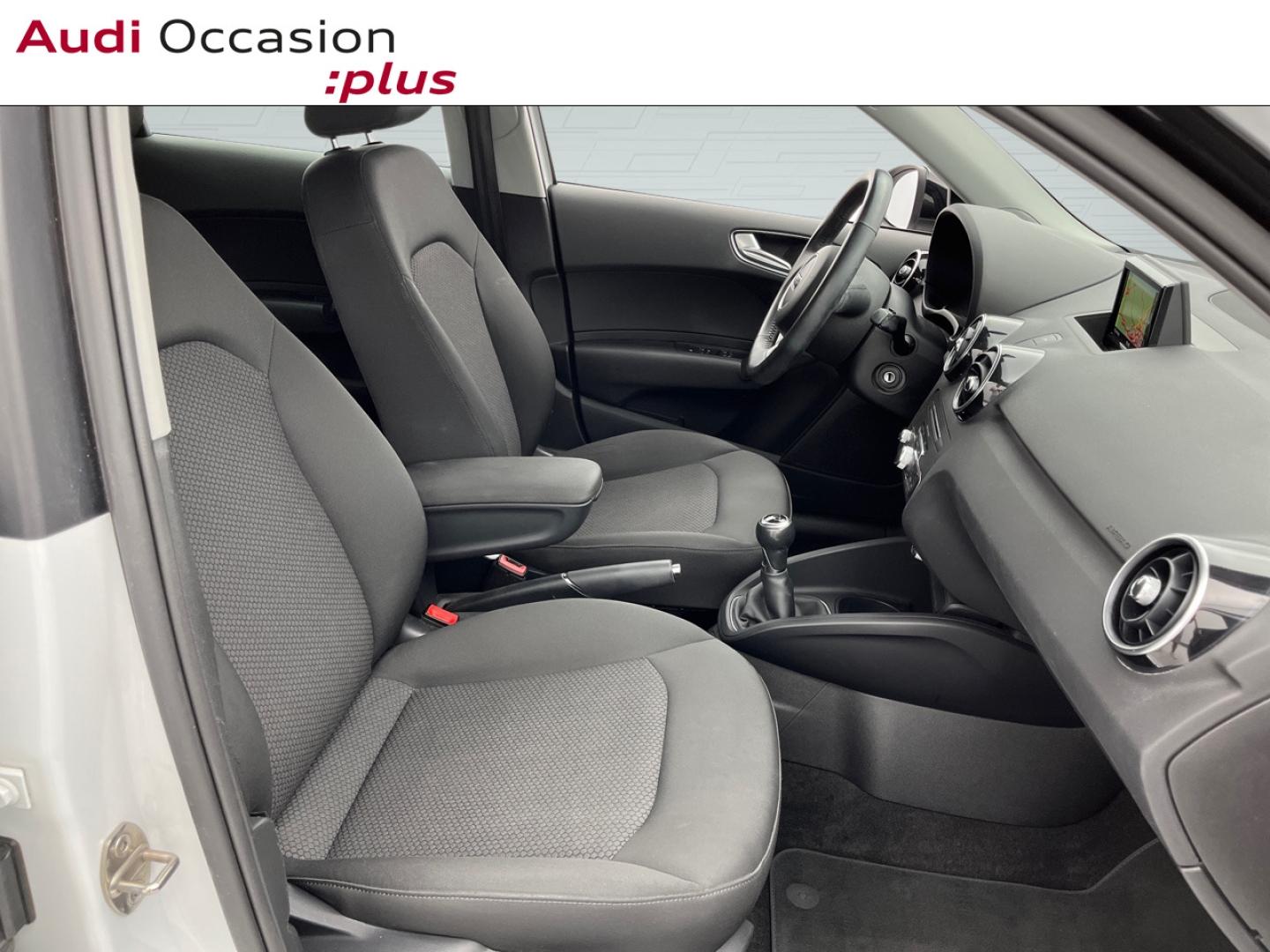 Voitures occasions Audi A1 Sportback Ambiente Orvault