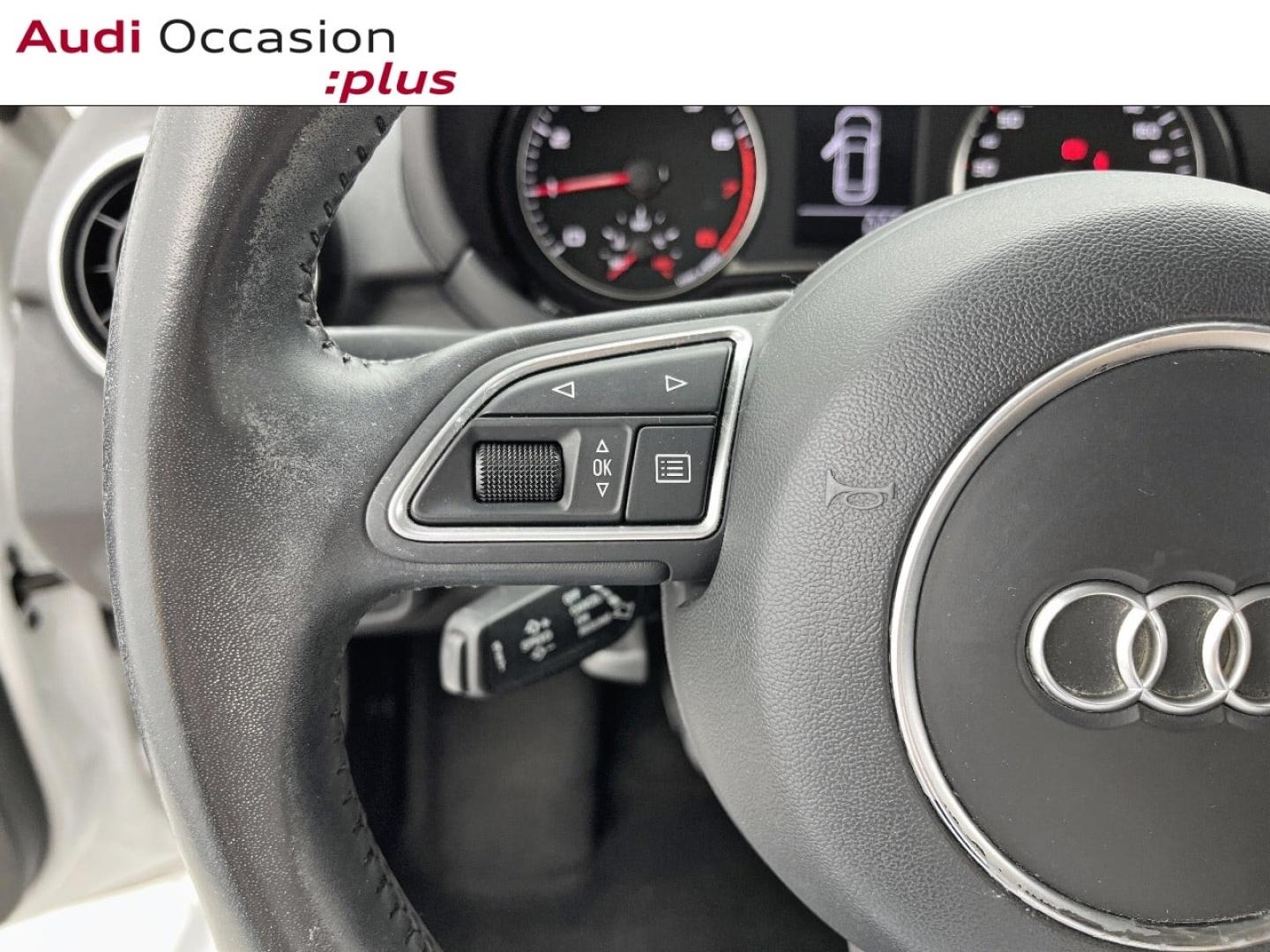 Voitures occasions Audi A1 Sportback Ambiente Orvault