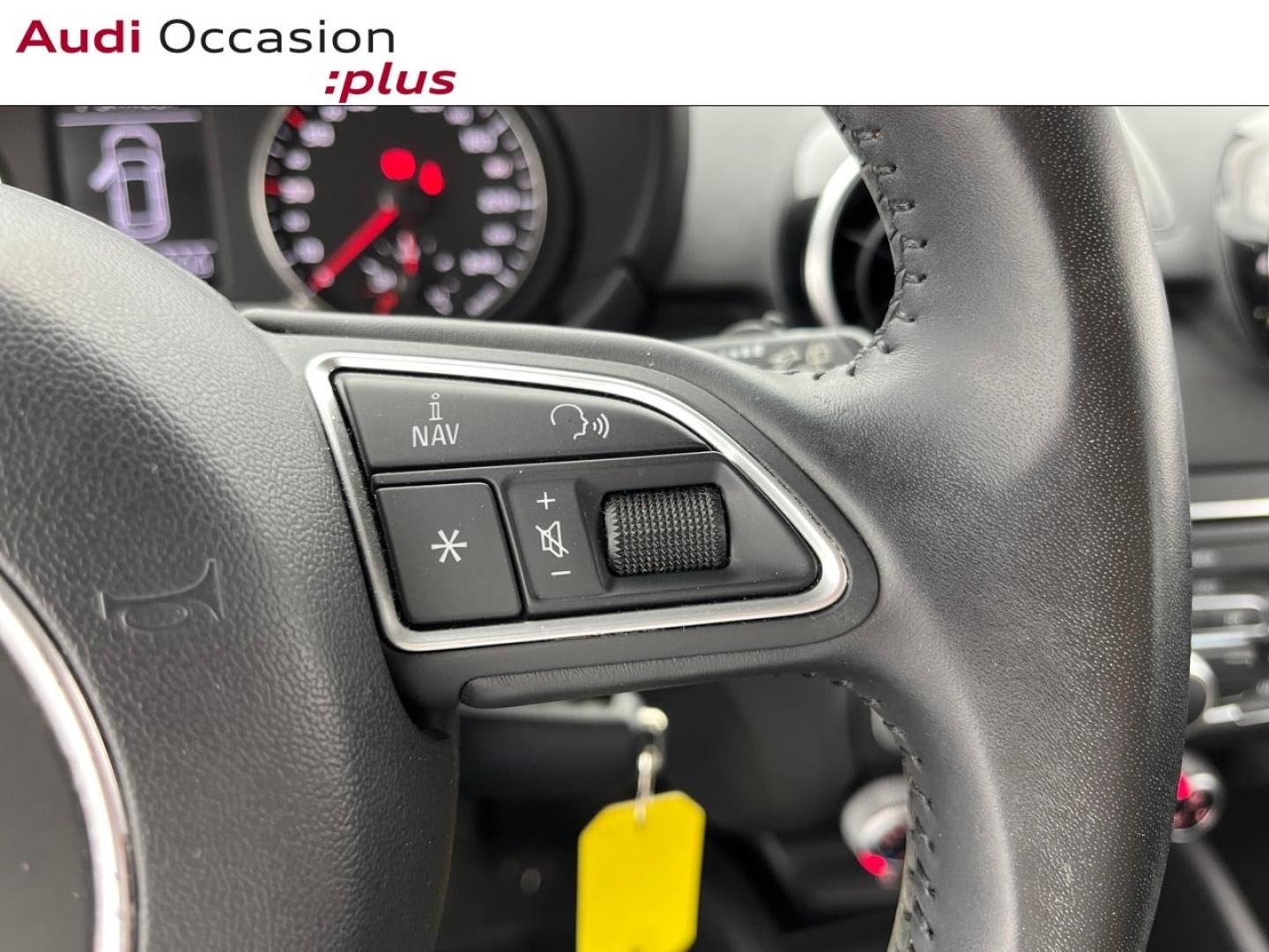 Voitures occasions Audi A1 Sportback Ambiente Orvault