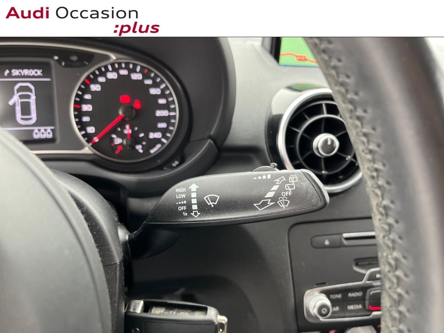 Voitures occasions Audi A1 Sportback Ambiente Orvault