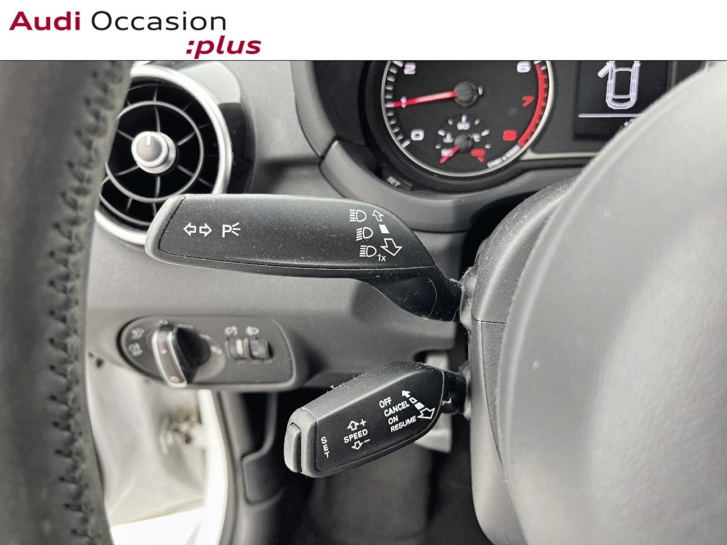 Voitures occasions Audi A1 Sportback Ambiente Orvault