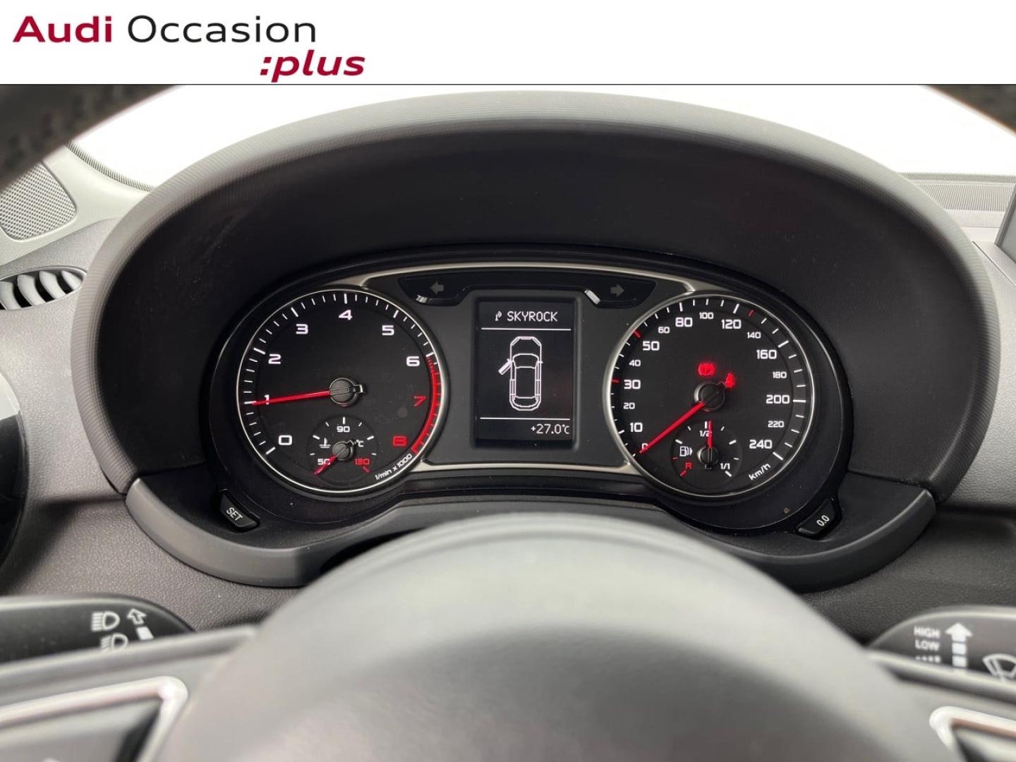 Voitures occasions Audi A1 Sportback Ambiente Orvault