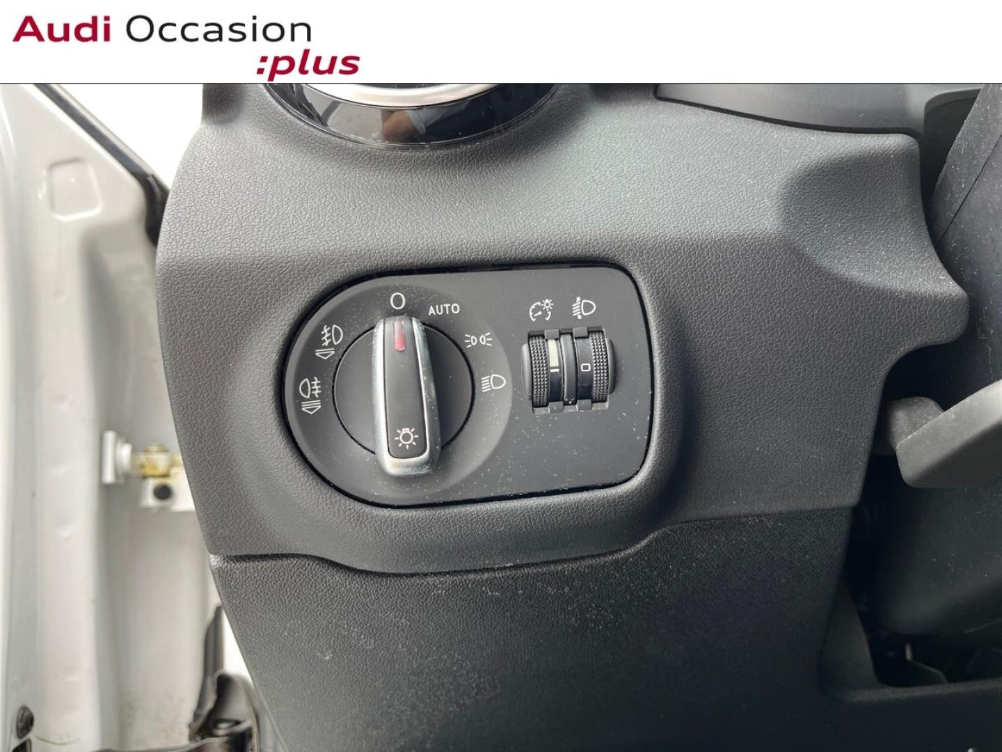 Voitures occasions Audi A1 Sportback Ambiente Orvault