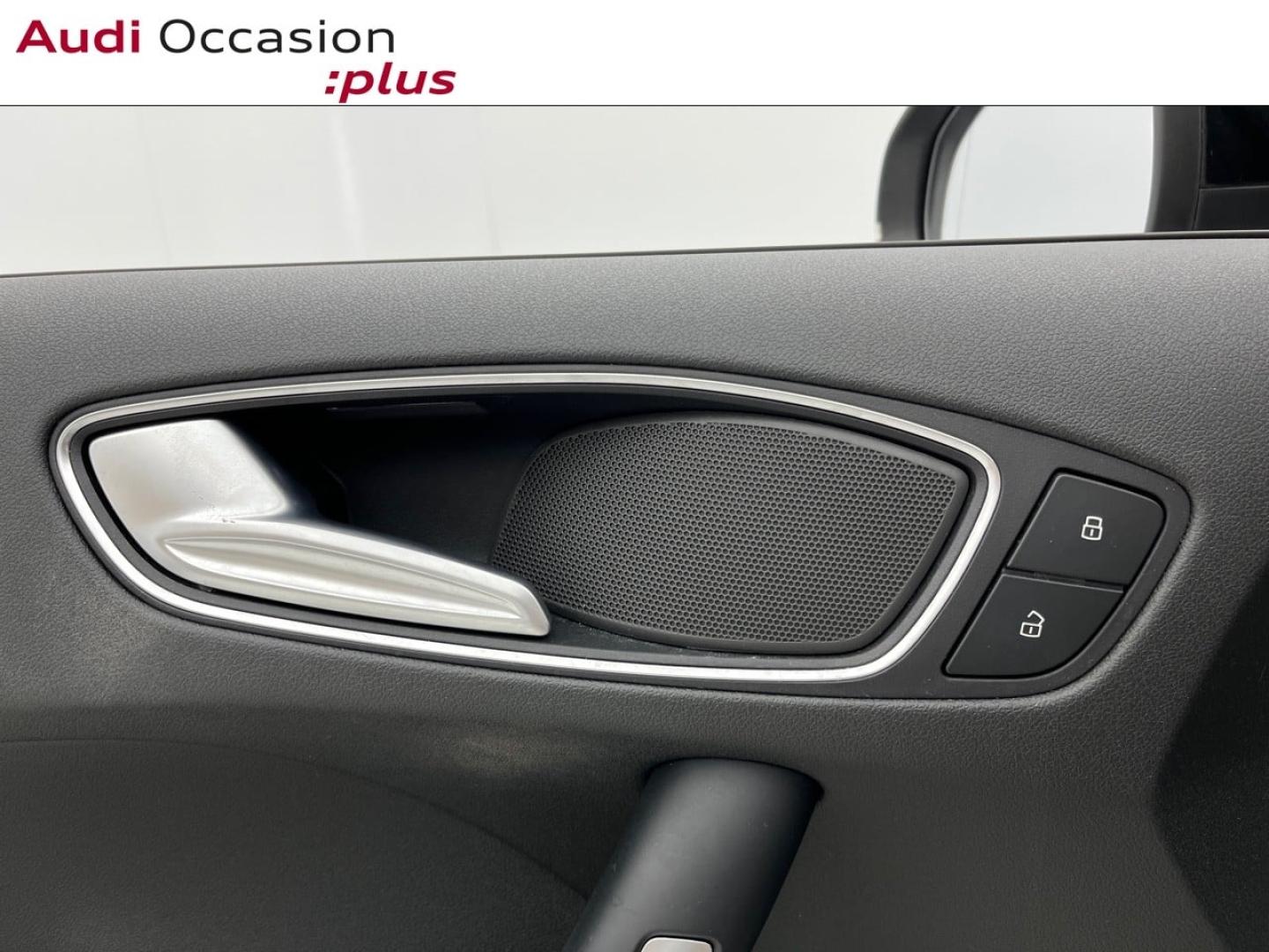 Voitures occasions Audi A1 Sportback Ambiente Orvault