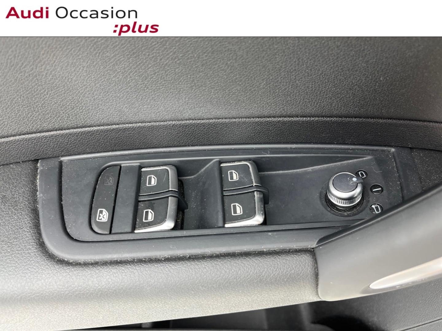 Voitures occasions Audi A1 Sportback Ambiente Orvault