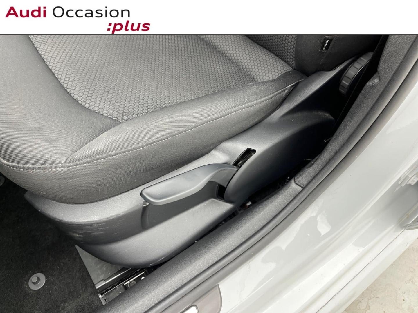 Voitures occasions Audi A1 Sportback Ambiente Orvault
