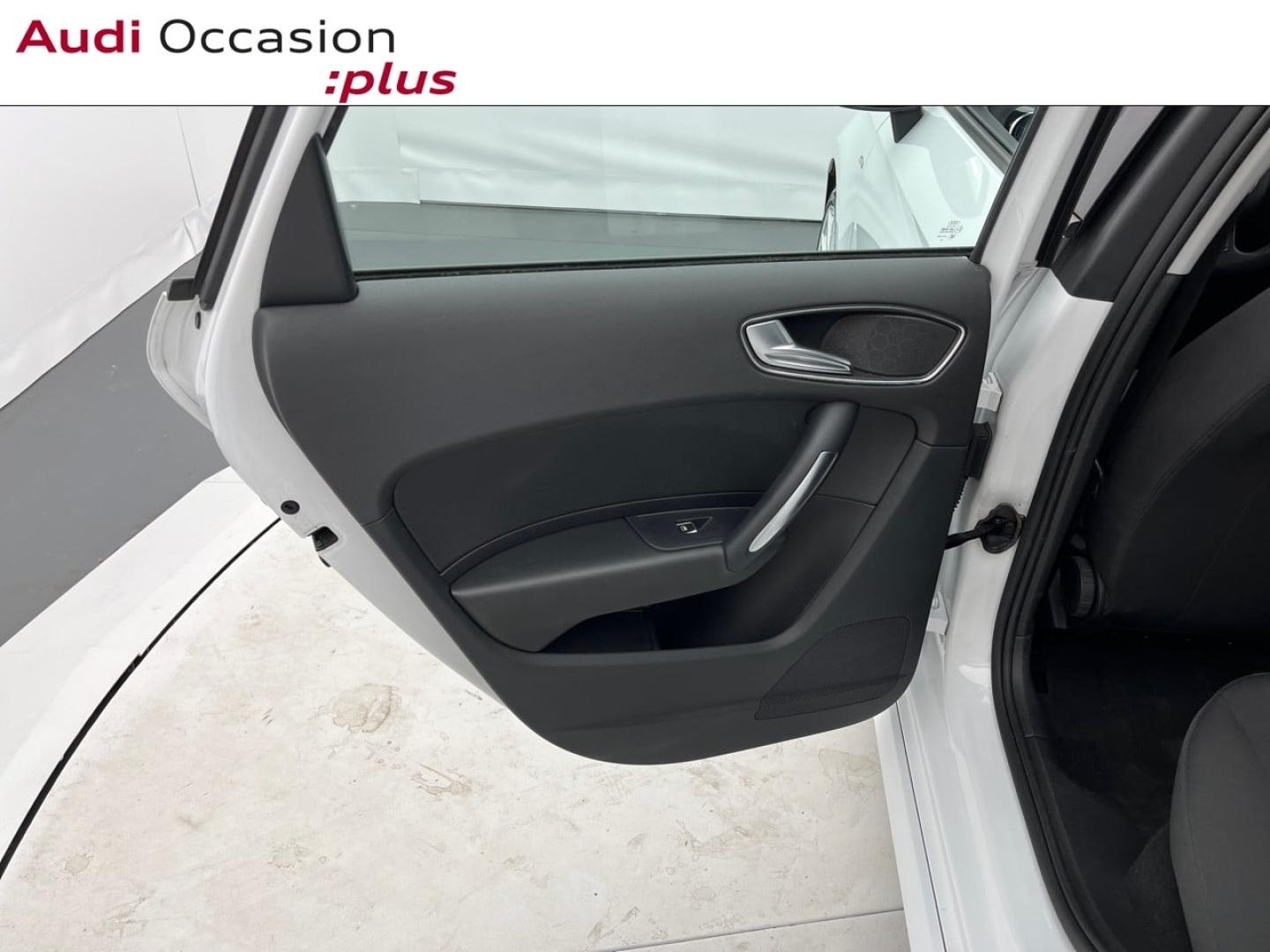 Voitures occasions Audi A1 Sportback Ambiente Orvault