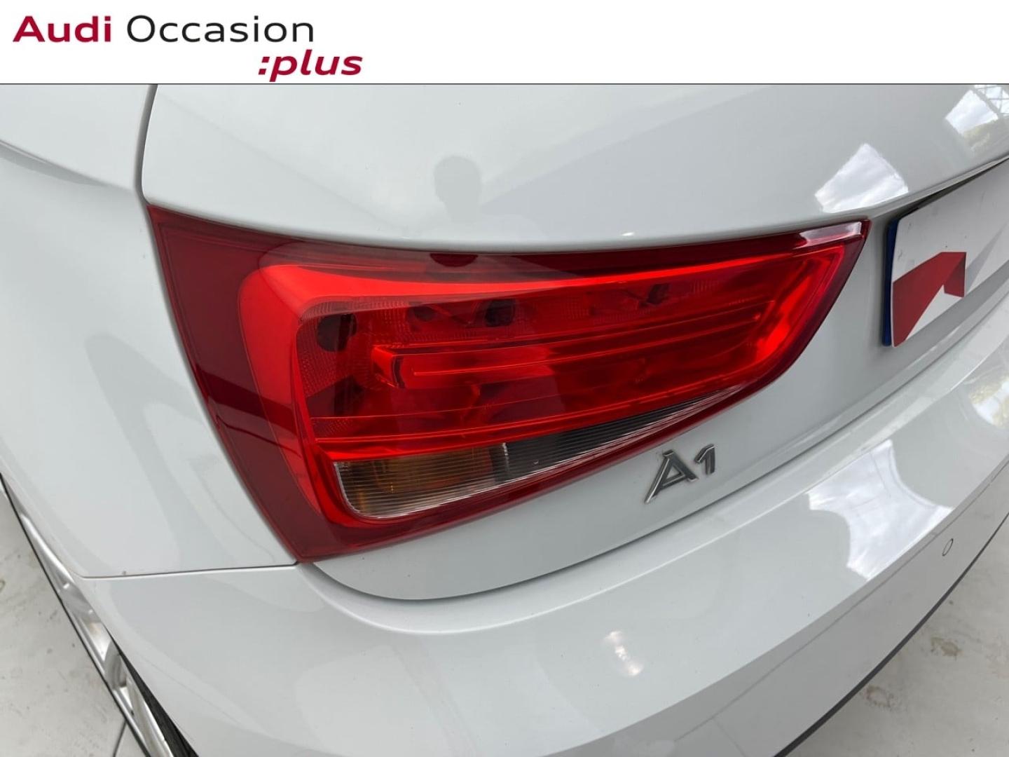 Voitures occasions Audi A1 Sportback Ambiente Orvault