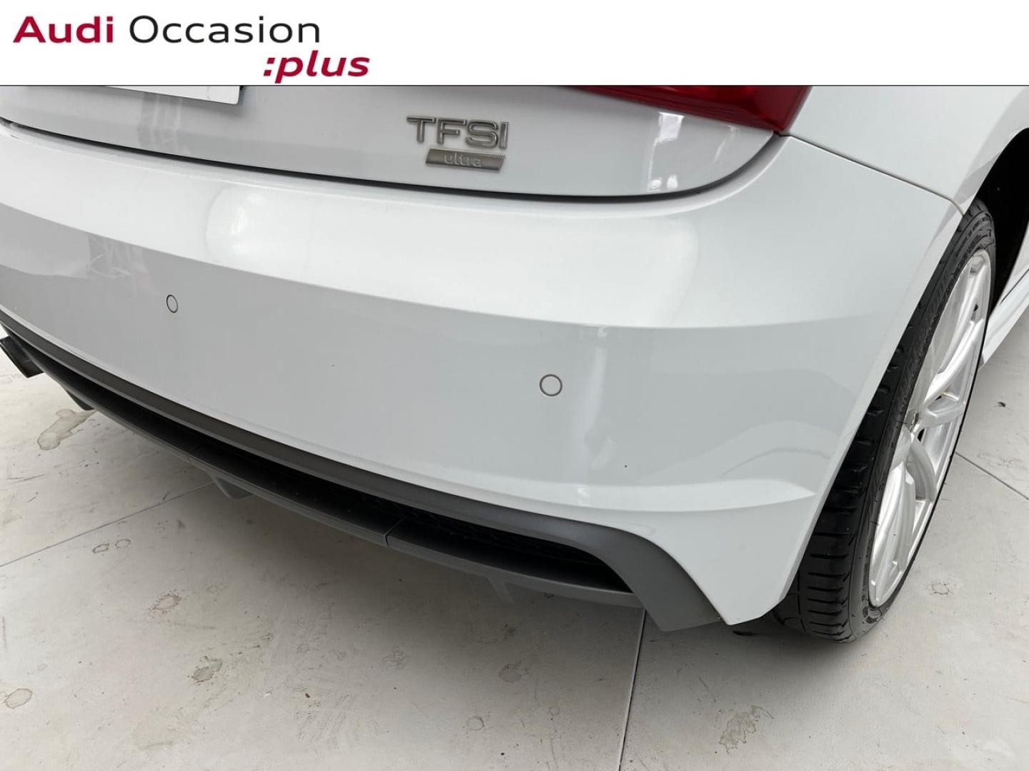 Voitures occasions Audi A1 Sportback Ambiente Orvault