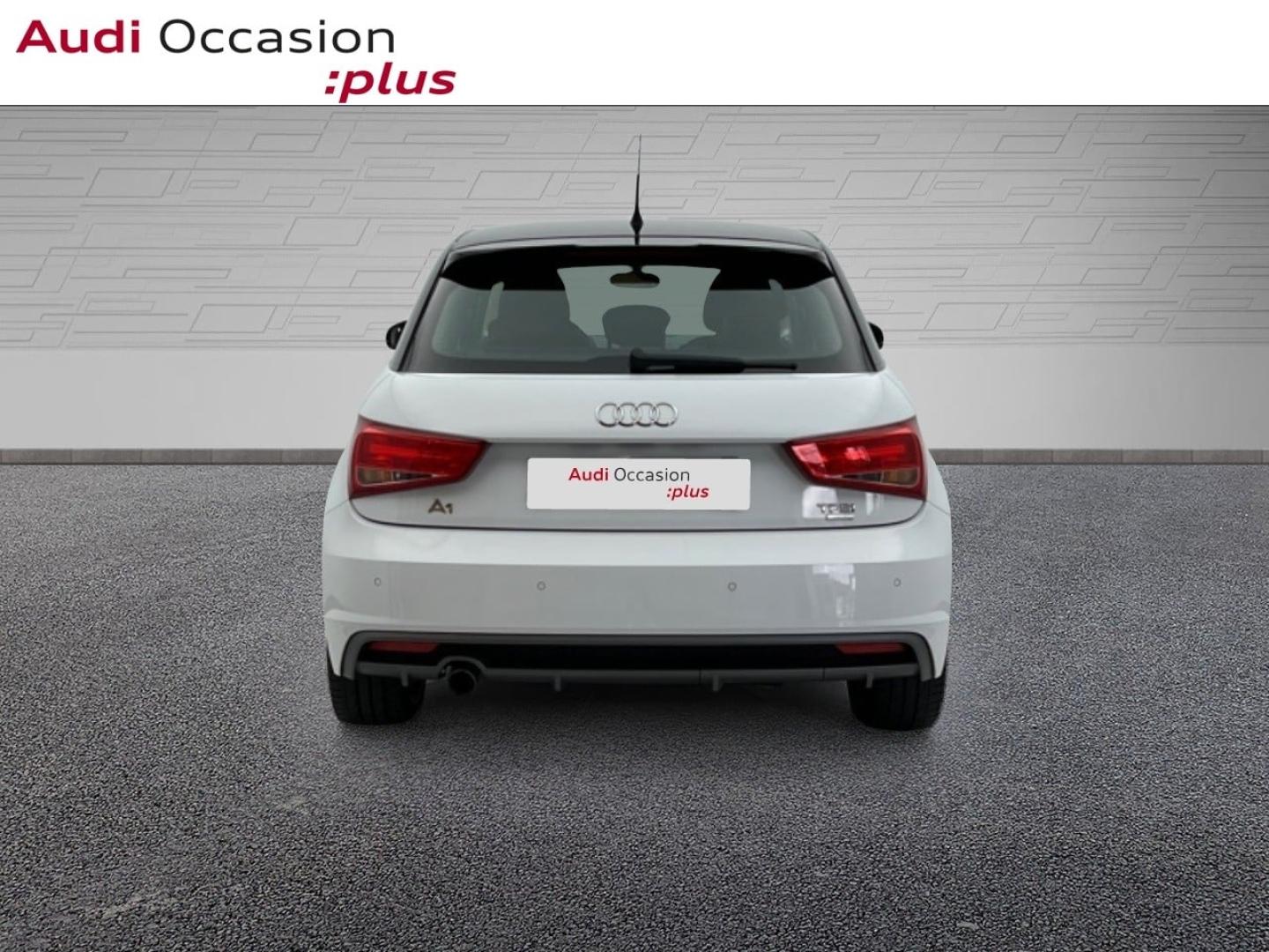 Voitures occasions Audi A1 Sportback Ambiente Orvault