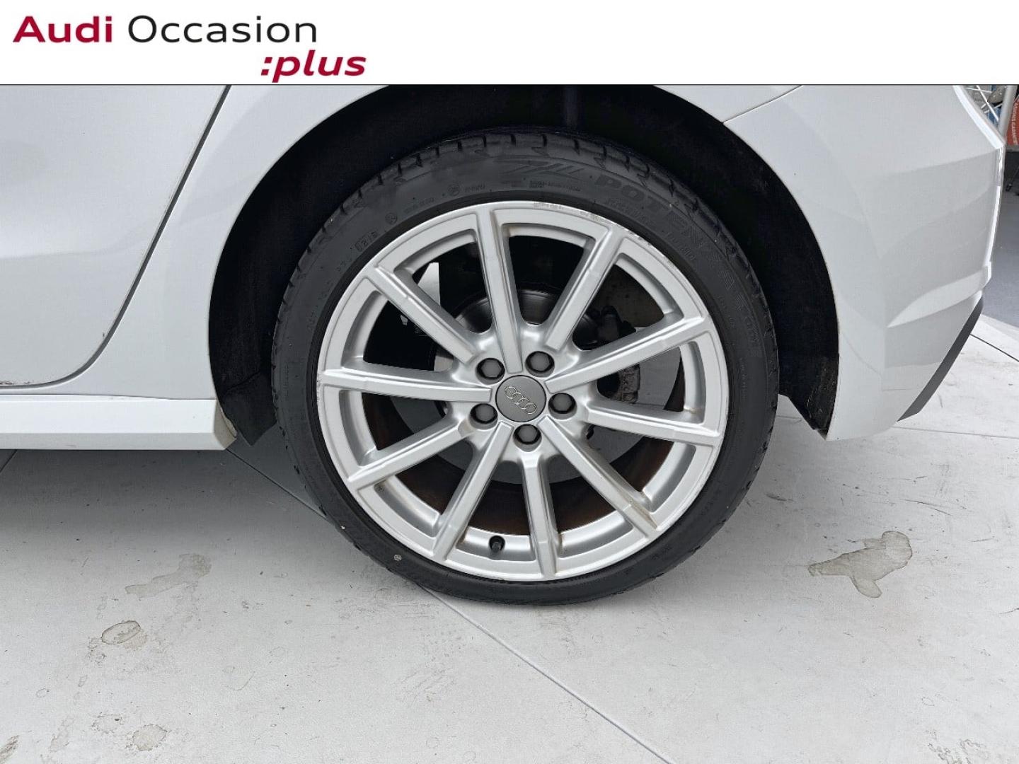 Voitures occasions Audi A1 Sportback Ambiente Orvault