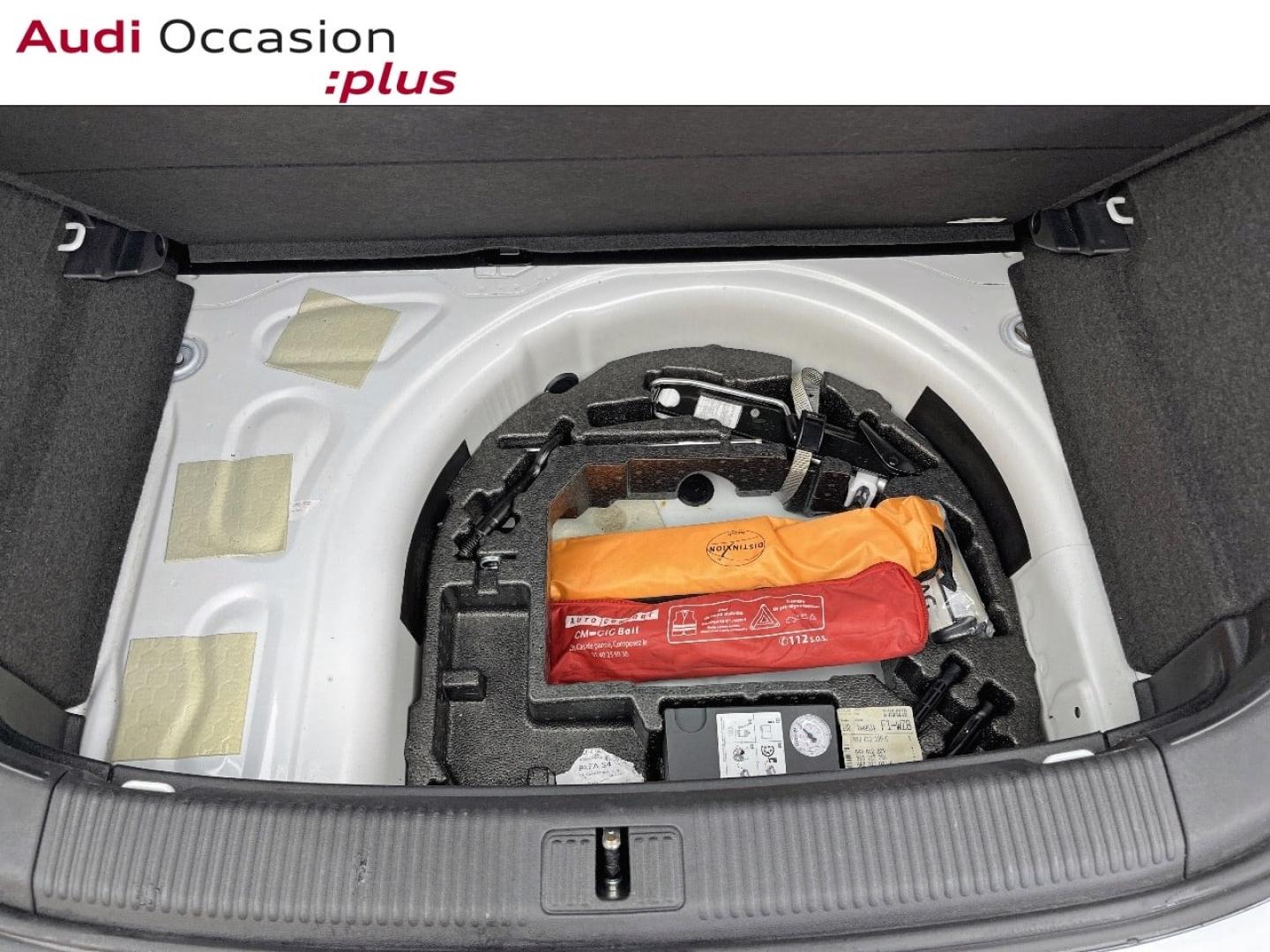 Voitures occasions Audi A1 Sportback Ambiente Orvault