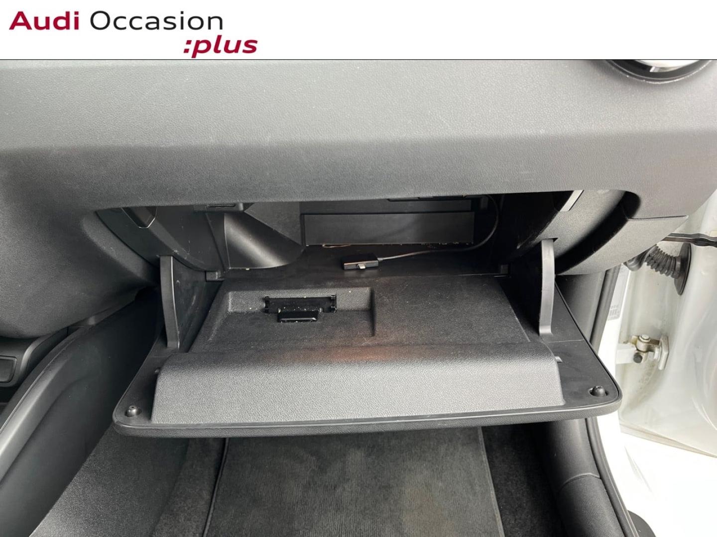 Voitures occasions Audi A1 Sportback Ambiente Orvault
