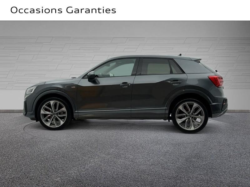 Voitures occasions Audi Q2 S line Orvault