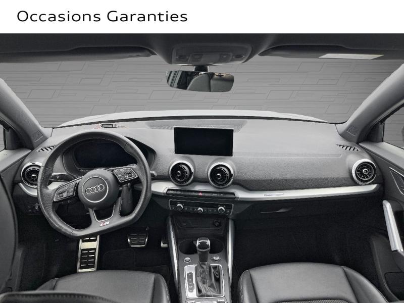 Voitures occasions Audi Q2 S line Orvault