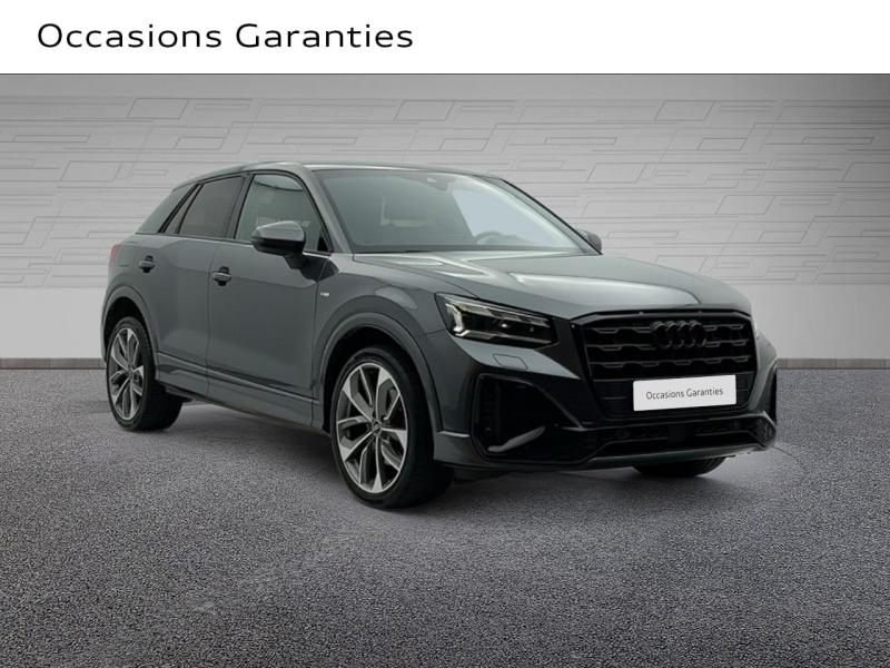Voitures occasions Audi Q2 S line Orvault