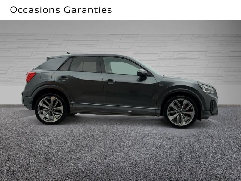Voitures occasions Audi Q2 S line Orvault