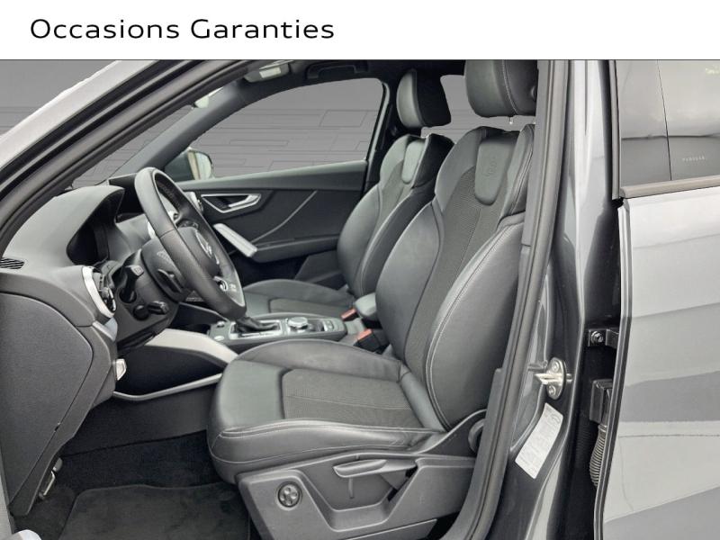 Voitures occasions Audi Q2 S line Orvault