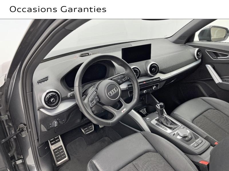 Voitures occasions Audi Q2 S line Orvault