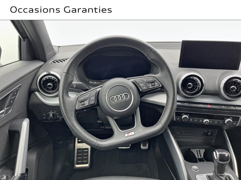 Voitures occasions Audi Q2 S line Orvault