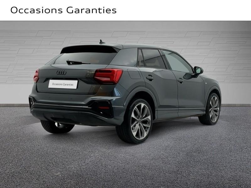 Voitures occasions Audi Q2 S line Orvault