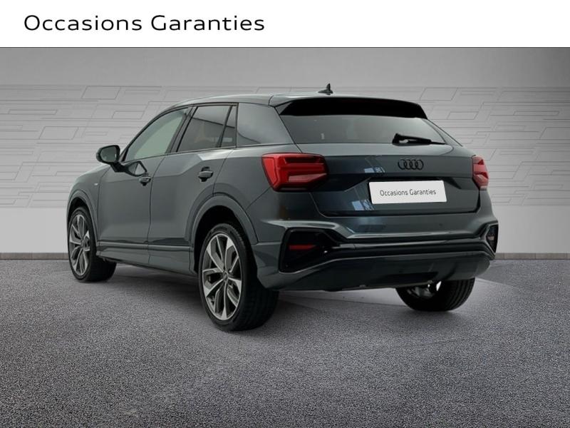 Voitures occasions Audi Q2 S line Orvault