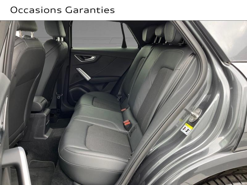 Voitures occasions Audi Q2 S line Orvault