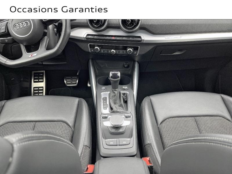 Voitures occasions Audi Q2 S line Orvault