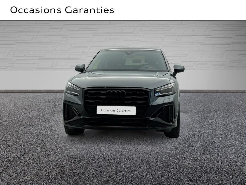 Voitures occasions Audi Q2 S line Orvault