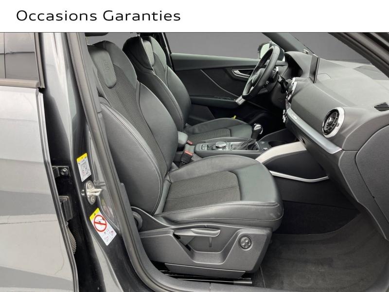 Voitures occasions Audi Q2 S line Orvault