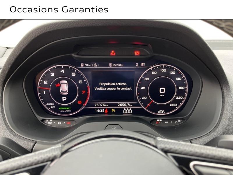 Voitures occasions Audi Q2 S line Orvault