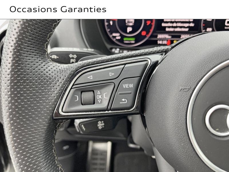 Voitures occasions Audi Q2 S line Orvault