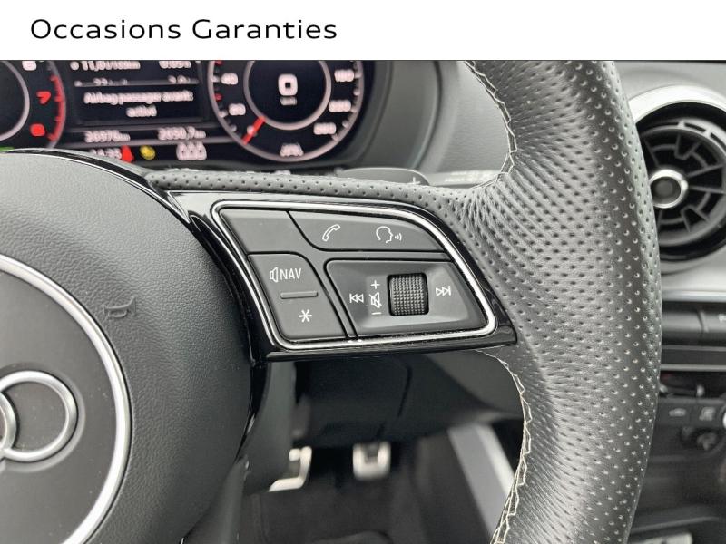 Voitures occasions Audi Q2 S line Orvault