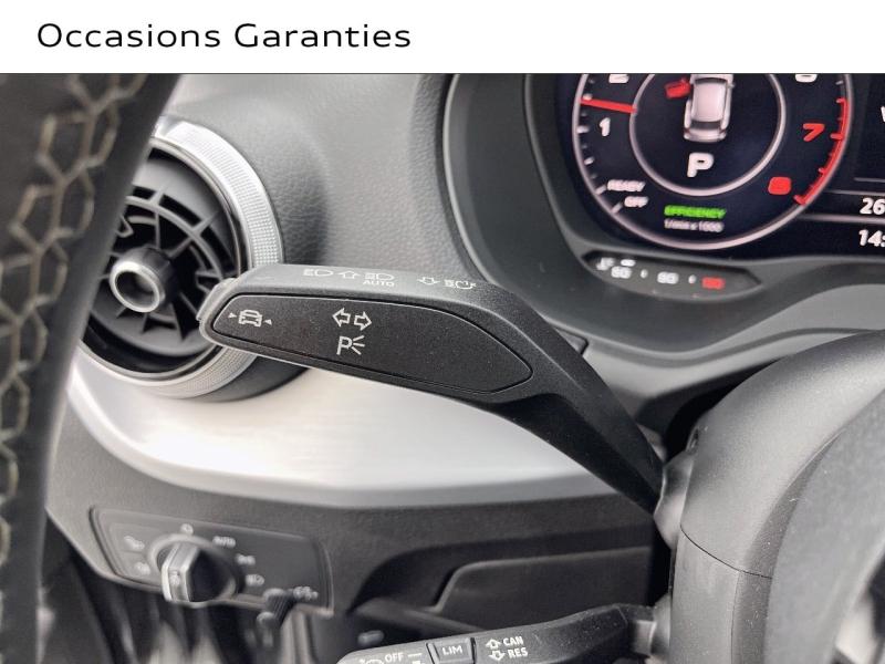 Voitures occasions Audi Q2 S line Orvault