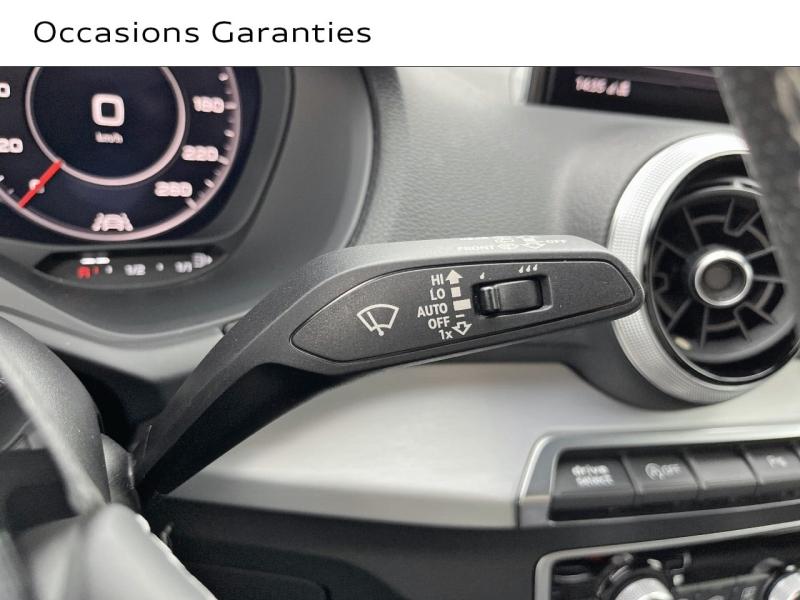 Voitures occasions Audi Q2 S line Orvault