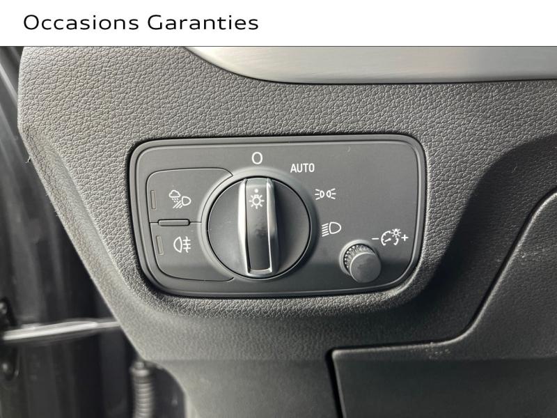 Voitures occasions Audi Q2 S line Orvault