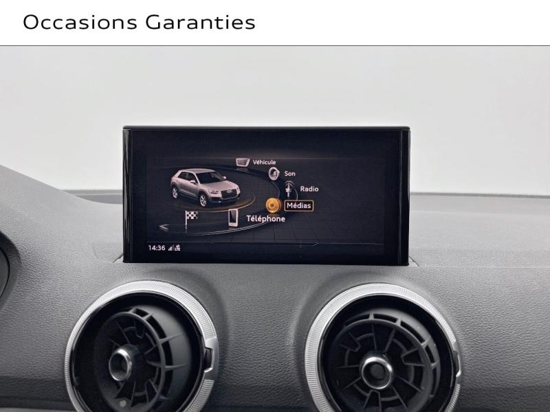 Voitures occasions Audi Q2 S line Orvault