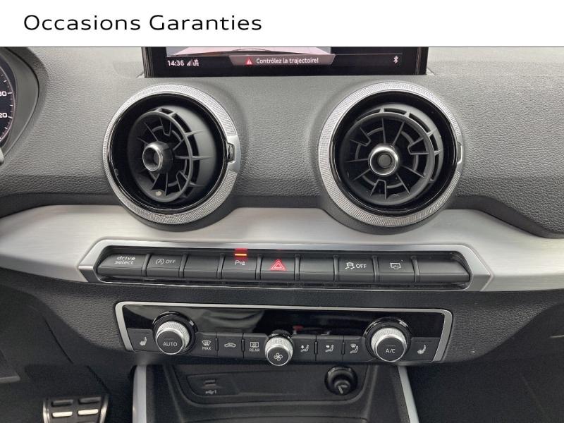 Voitures occasions Audi Q2 S line Orvault