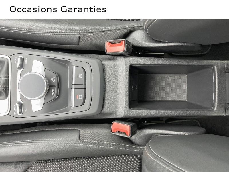 Voitures occasions Audi Q2 S line Orvault