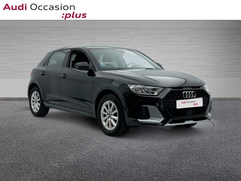 Voitures occasions Audi A1 Citycarver Design Orvault