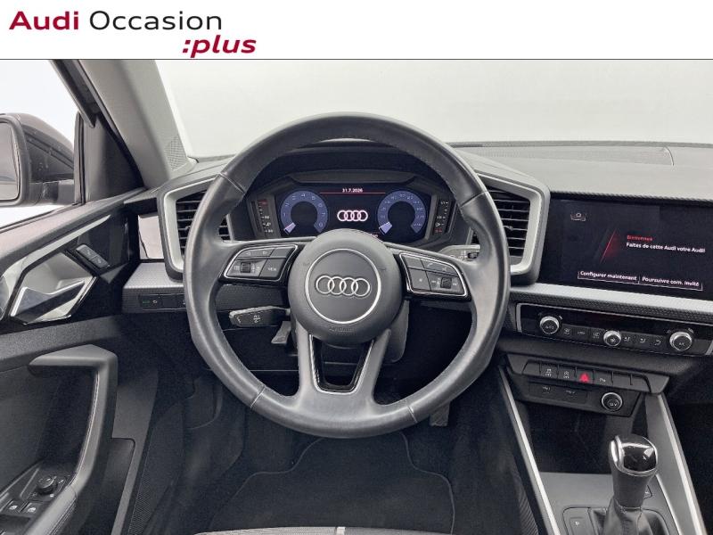 Voitures occasions Audi A1 Citycarver Design Orvault