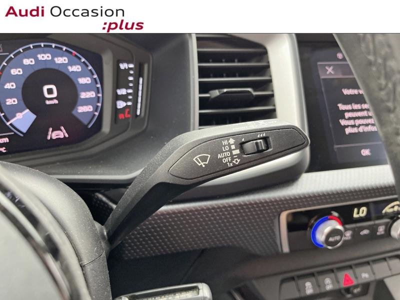 Voitures occasions Audi A1 Citycarver Design Orvault