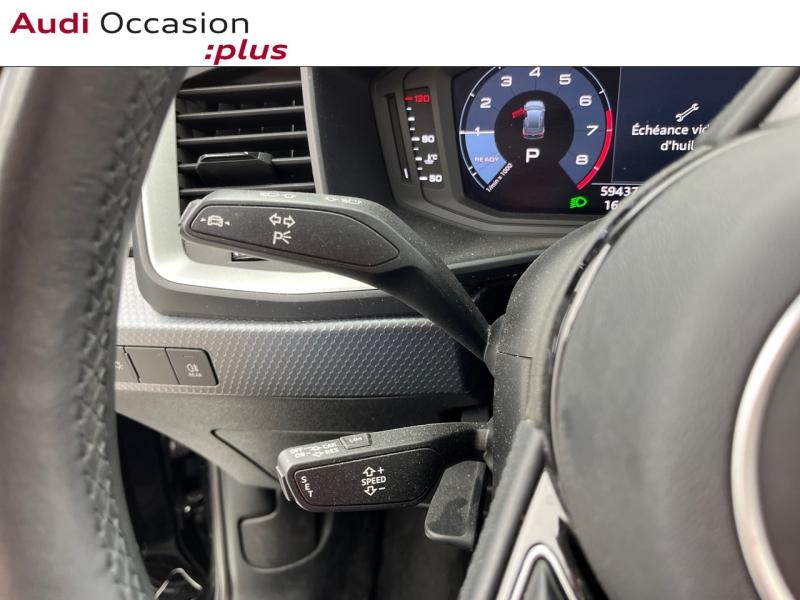 Voitures occasions Audi A1 Citycarver Design Orvault