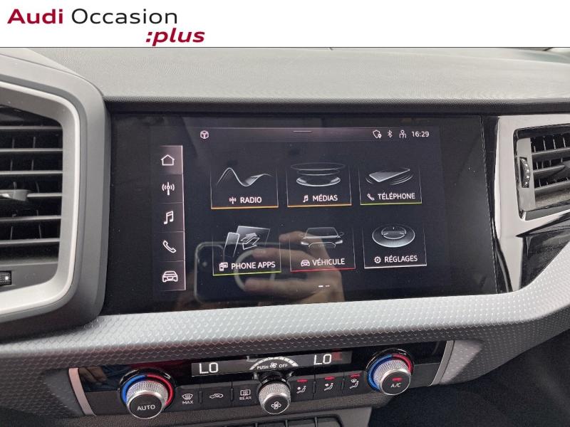 Voitures occasions Audi A1 Citycarver Design Orvault